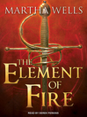 Cover image for The Element of Fire